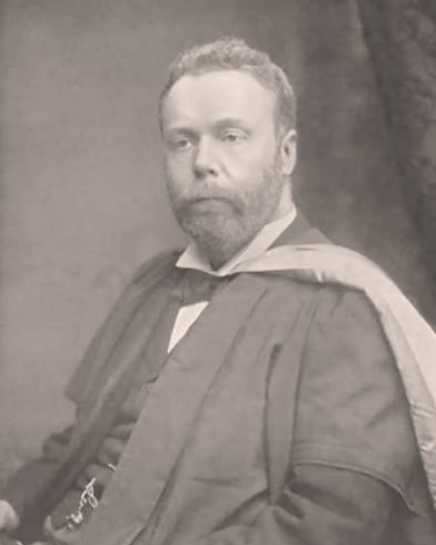 Dr John Greig (1854-1909)