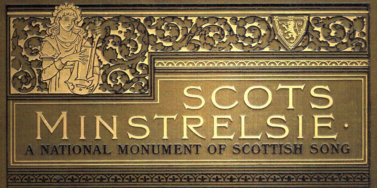Scots Minstrelsie